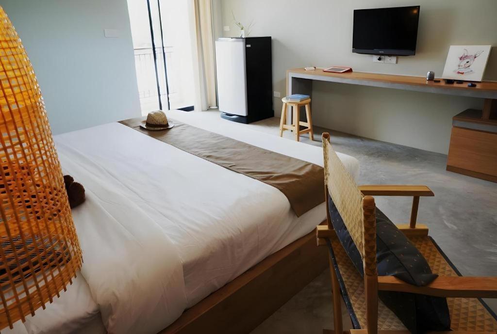 Yellow Moon Hotel Pattaya Luaran gambar