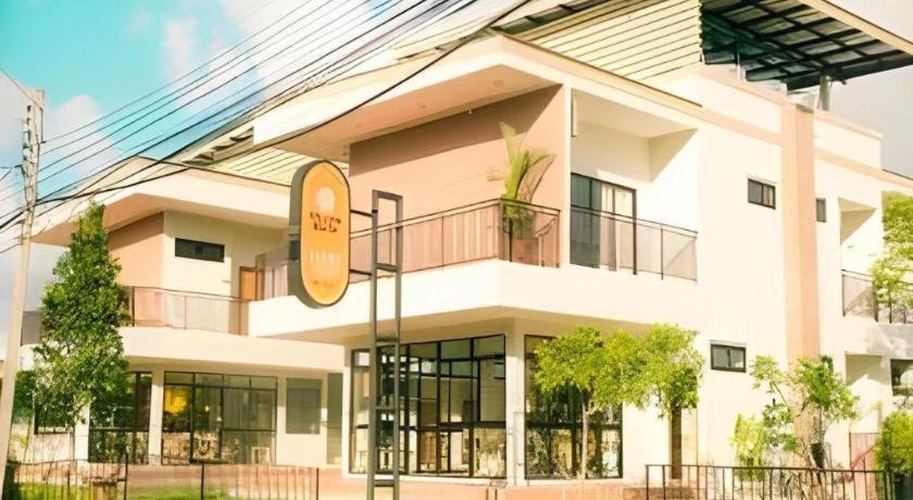 Yellow Moon Hotel Pattaya Luaran gambar