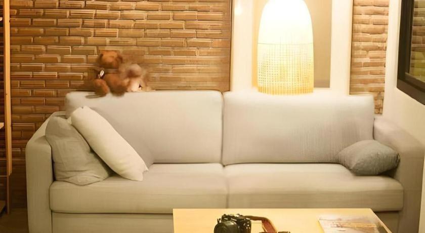 Yellow Moon Hotel Pattaya Luaran gambar