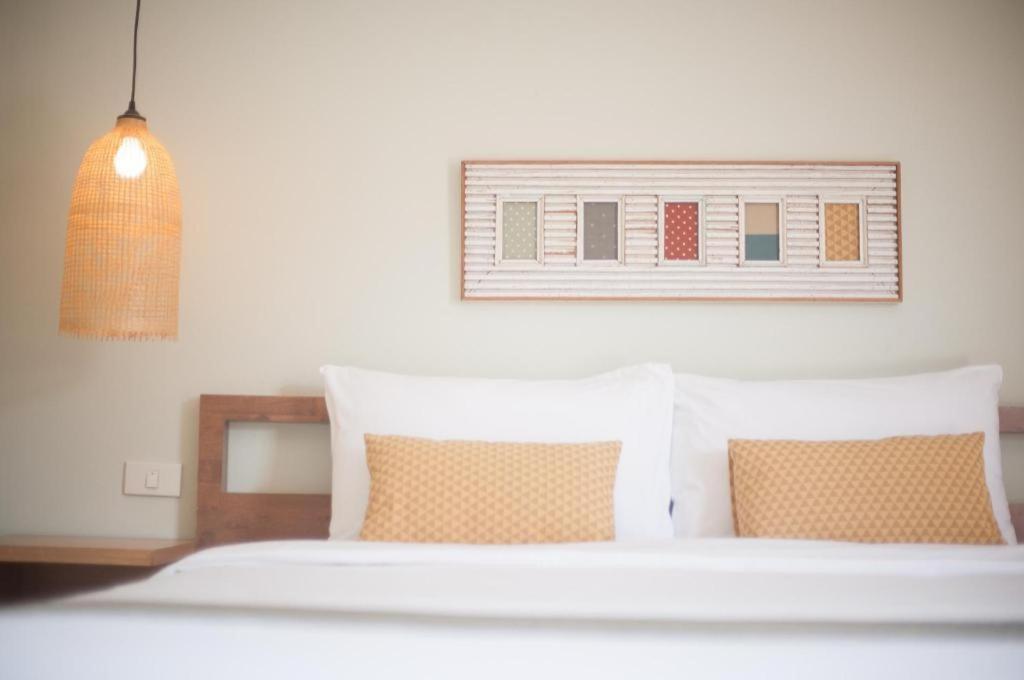 Yellow Moon Hotel Pattaya Luaran gambar